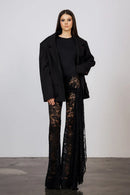 "Twilight Spritz" Oversized Blazer