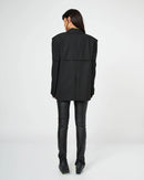"Mille-feuille" 3-Ways Detachable Blazer