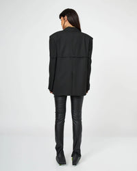 "Mille-feuille" 3-Ways Detachable Blazer