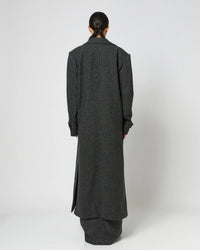 "Feels good" Coat