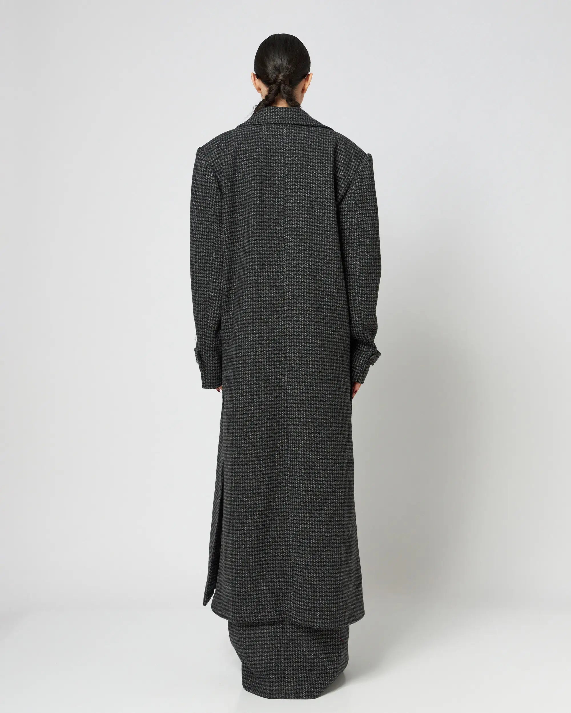 "Feels good" Coat