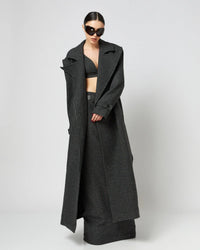 "Feels good" Coat