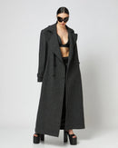 "Feels good" Coat