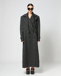 "Feels good" Coat