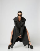 "Feels good" Coat