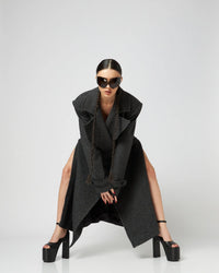 "Feels good" Coat