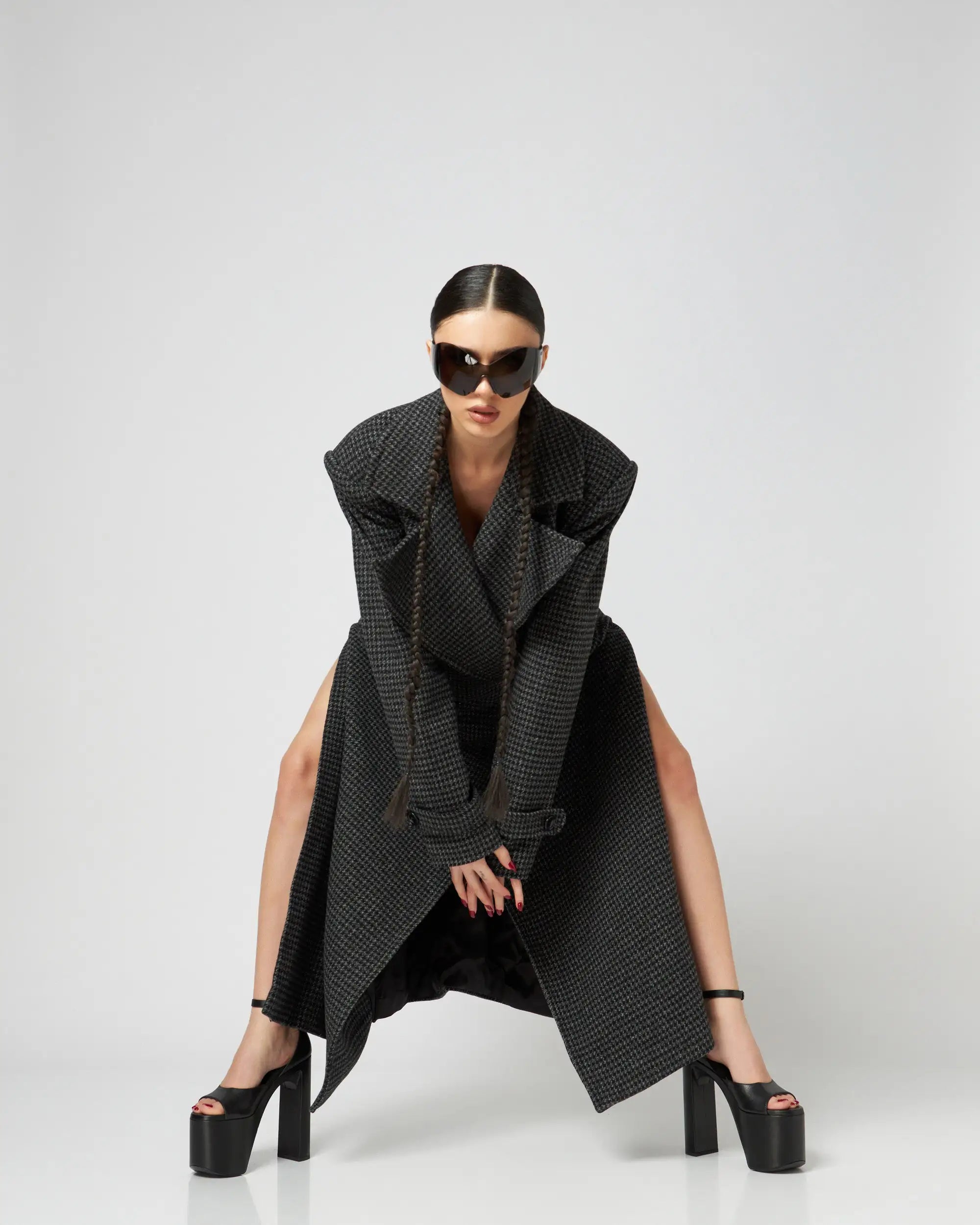"Feels good" Coat
