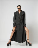 "Feels good" Coat