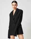 "Feels Good Inc." Blazer Dress