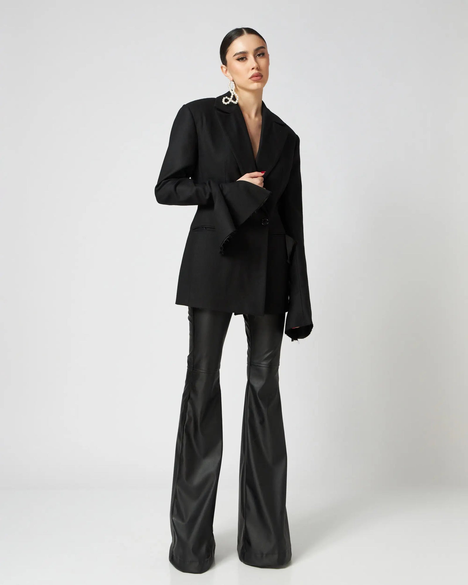 "Feels Good Inc." Blazer Dress