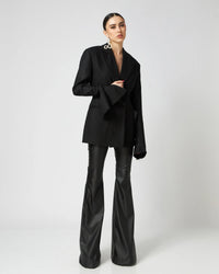 "Feels Good Inc." Blazer Dress
