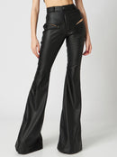 "All Eyes on Me" Faux Leather Pants