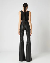 "All Eyes on Me" Faux Leather Pants