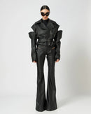 "After Hours" Genuine Leather Jacket