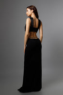 "MUSES" Long Skirt