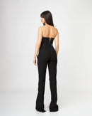 "Sirius" Long Denim Pants