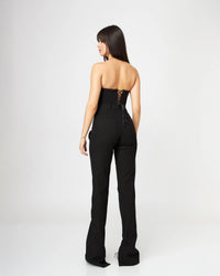 "Sirius" Long Denim Pants