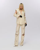 "Alloy" 2 Ways Trousers