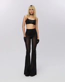 "Quicksilver" Bustier Top