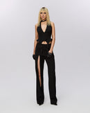 "Solaris" Low Waist Trousers