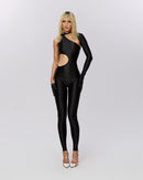"Eclipse" Second Skin Jumpsuit