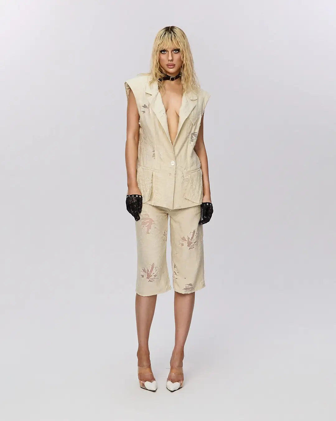 "Alloy" 2 Ways Trousers