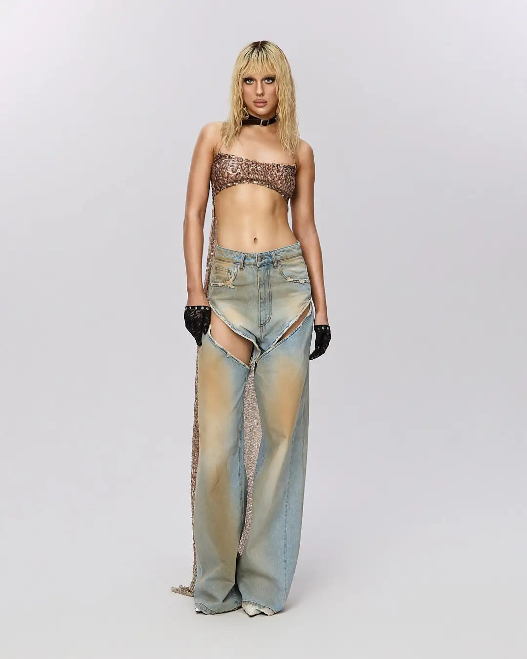 "Lucid" Jeans