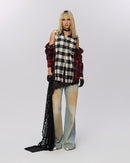 "Pulse" Oversized Shirt