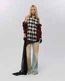 "Pulse" Oversized Shirt