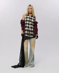 "Pulse" Oversized Shirt