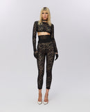 "Mercura" Lace Set