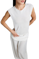 "Alba" Open Sides Maxi Dress
