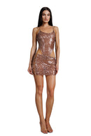 "Luna" Sequin Set