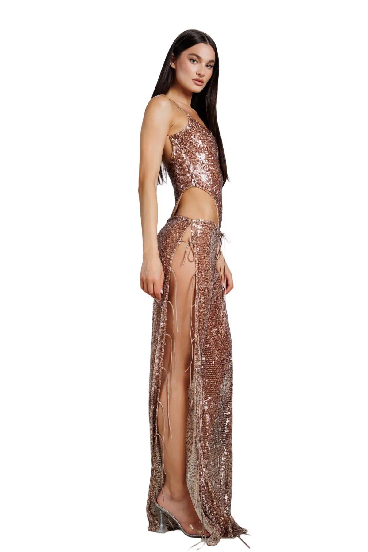 "Sole" Sequin Set