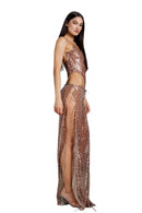 "Sole" Sequin Set