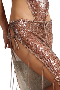 "Sole" Sequin Set