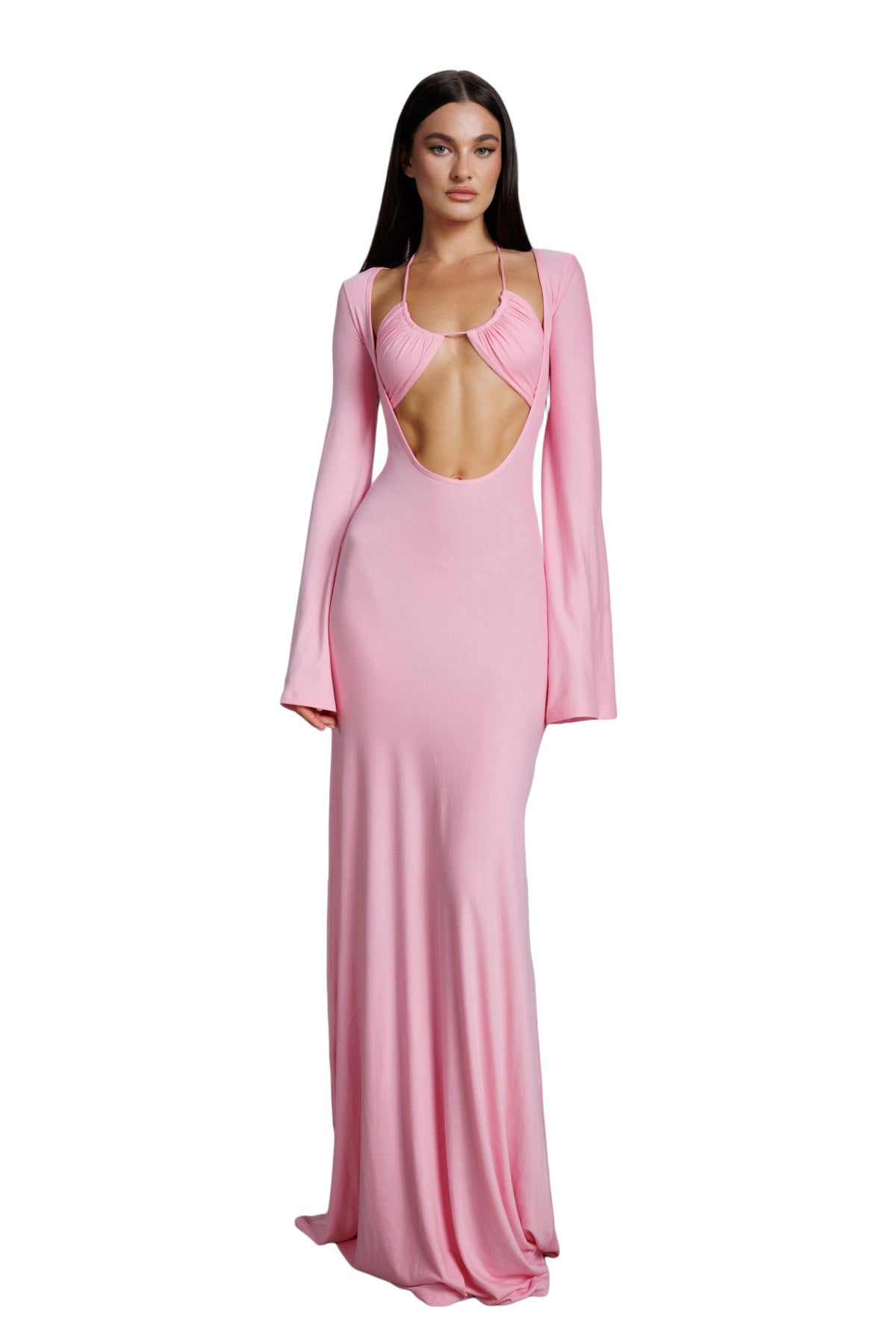 "Dolcezza" Dress with Bra