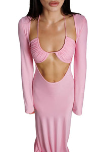 "Dolcezza" Dress with Bra