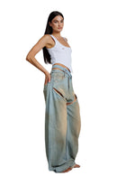 "Lucid" Jeans