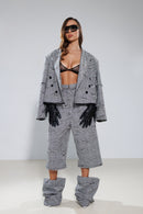 "Trinity" Detachable Trousers