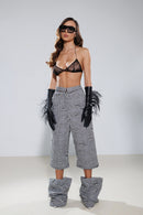 "Trinity" Detachable Trousers