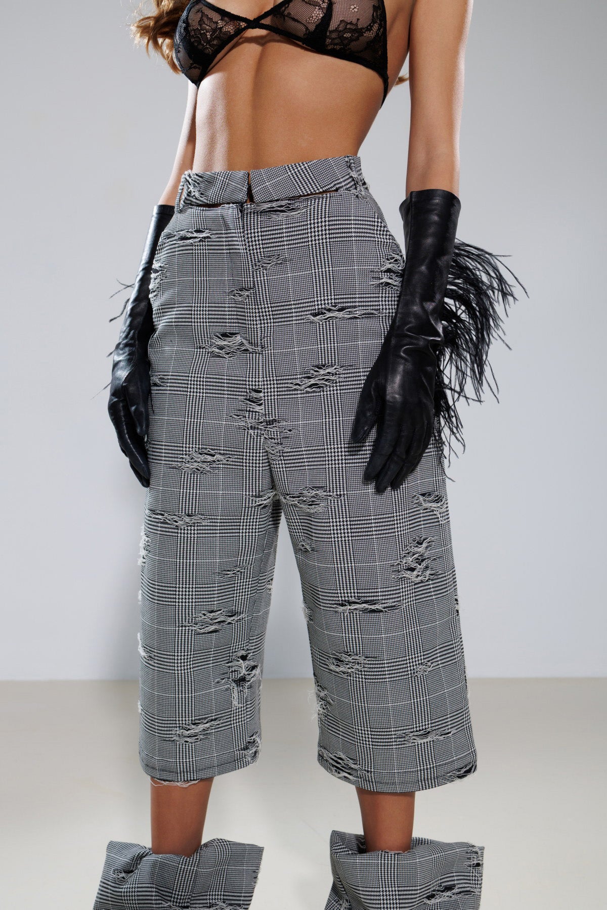 "Trinity" Detachable Trousers