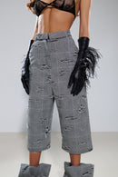 "Trinity" Detachable Trousers