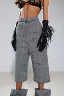 "Trinity" Detachable Trousers