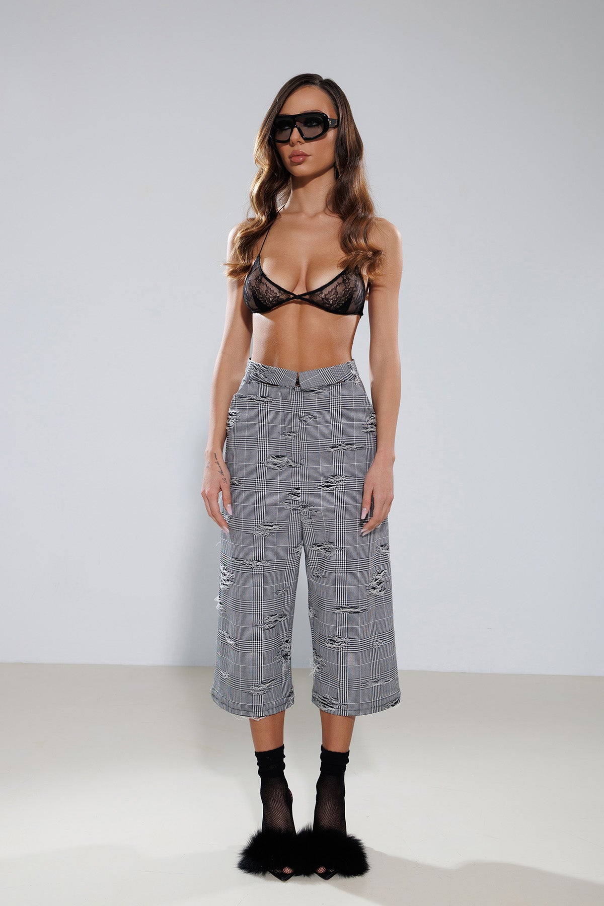 "Trinity" Detachable Trousers