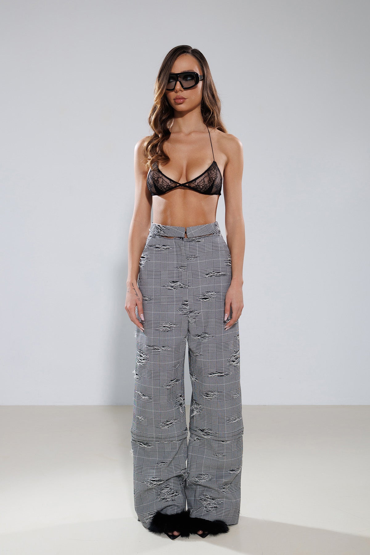 "Trinity" Detachable Trousers
