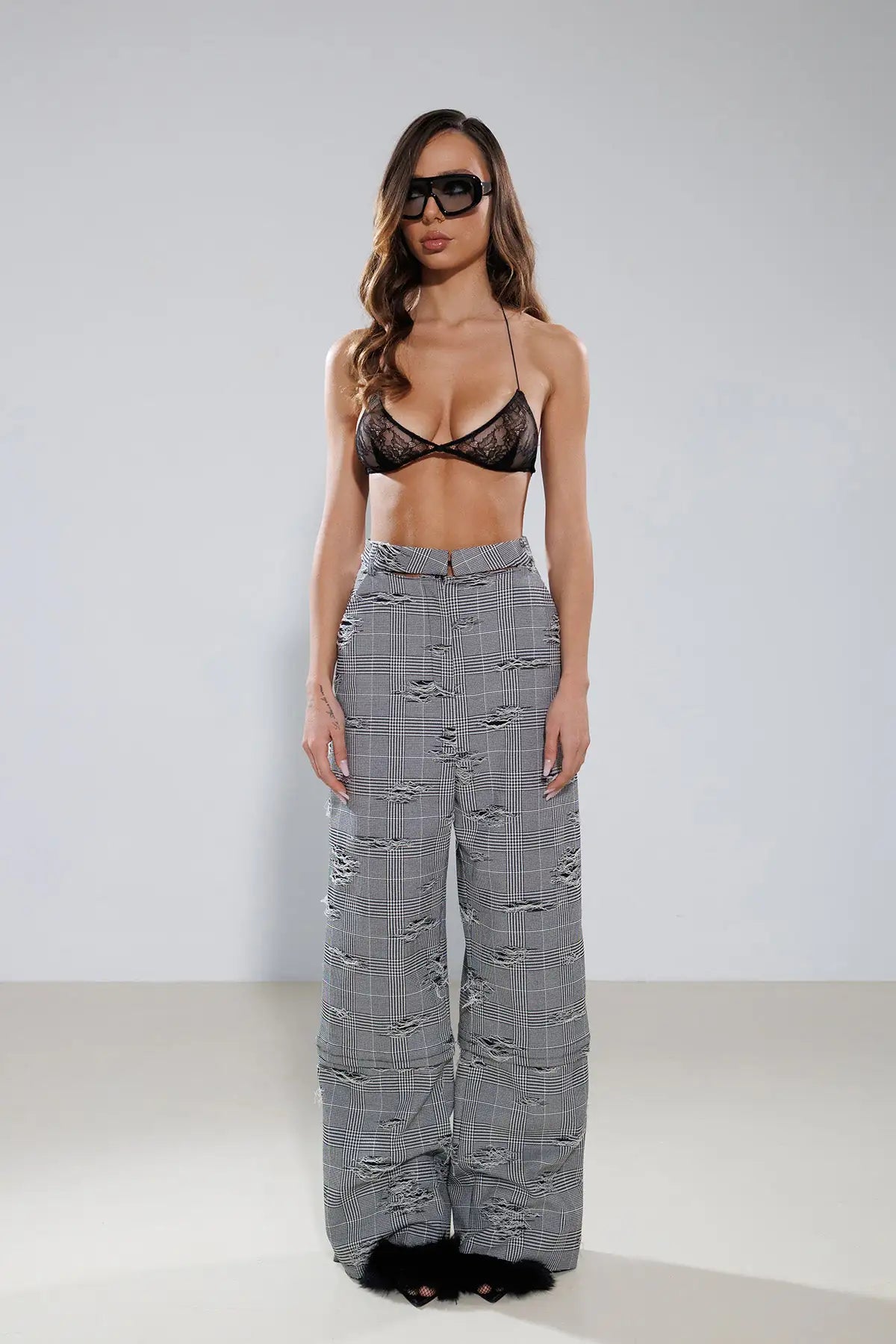 "Trinity" Detachable Trousers