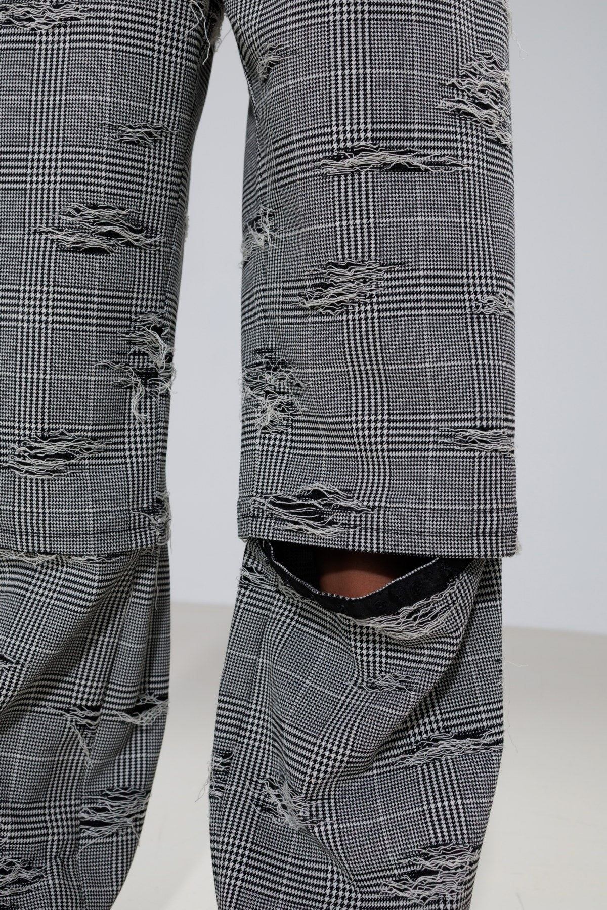 "Trinity" Detachable Trousers
