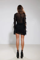 "Prophecy" Mini Dress