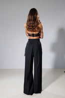 "Karma" Lace Trousers